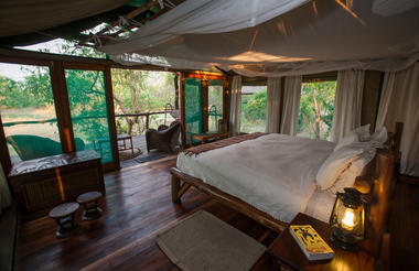 Mvuu Lodge 