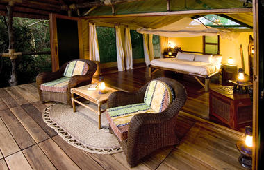Mvuu Lodge