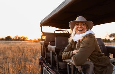 Wilderness Savuti