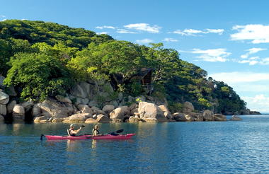 Mumbo Island Camp