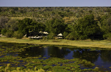 Zarafa Aerial View