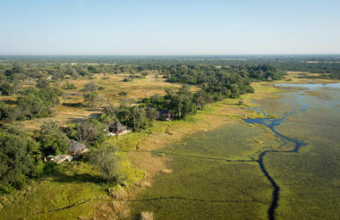 Vumbura Plains