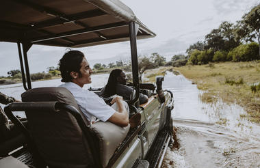 Wilderness Vumbura Plains