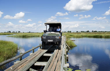 Crossing the Bridge