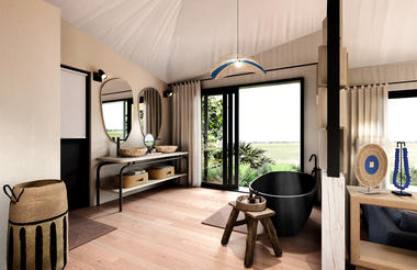 Kwestani Camp Room Bathroom (Render)