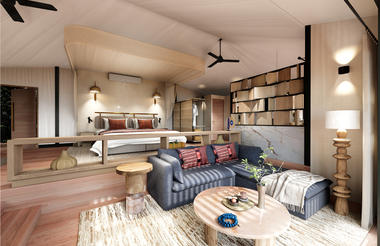 Kwestani Camp Room Lounge (Render)