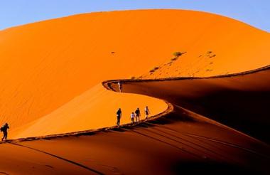 Daily Information 12 Night Namibia Tour