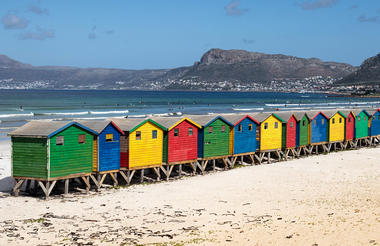 Muizenberg Beach House
