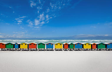 Muizenberg Beach House