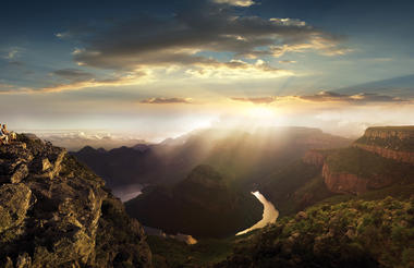 Blyde River Canyon