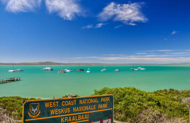 Langebaan Lagoon