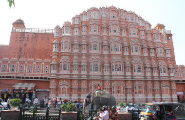 Hawa Mahal 
