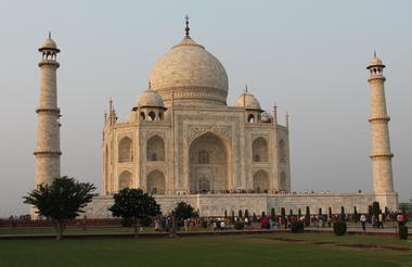 Taj Mahal