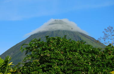 Arenal Volcano