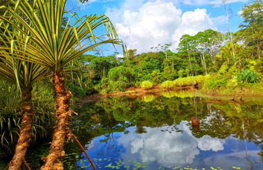 Lake - Pedacito de Cielo Lodge