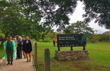 Rincon de la Vieja Volcano National Park