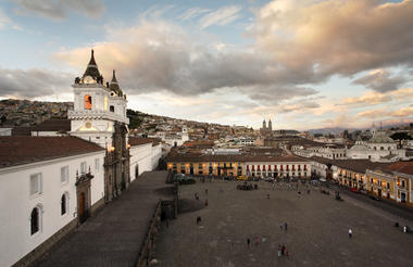 Main square
