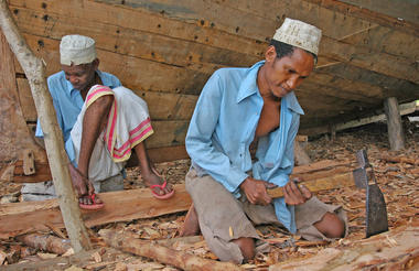 dhow builders