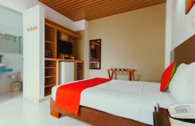 Standaard tweepersoonskamer