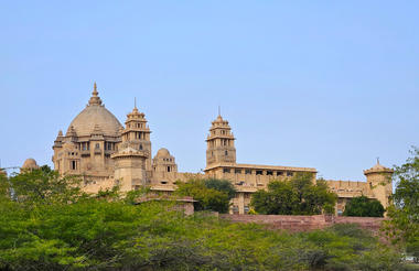 Umaid Bhawan Palace