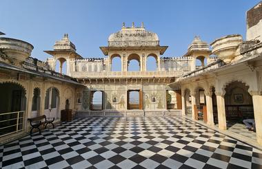 City Palace Udaipur