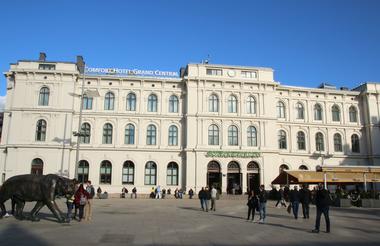 Comfort Hotel Grand Central 