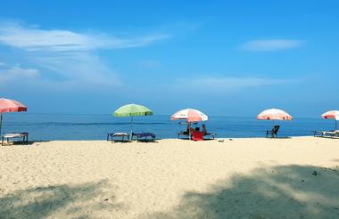 Marari Beach - Kerala