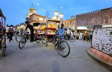 Old Delhi