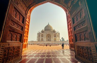 Taj Mahal