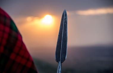 Sunset - Instinct of the Mara