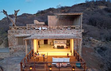 Cliff villa - Kipalo Hills