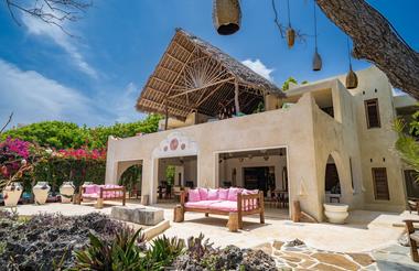 Main building - Cardamom House