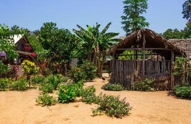 Village Nosy Komba
