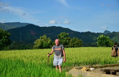 Hiking Pu Luong - Vietnam