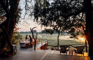 Musekese Camp - Kafue