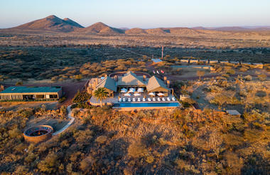 Central Namibia