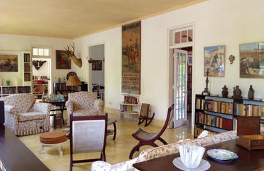 Hemingway's House