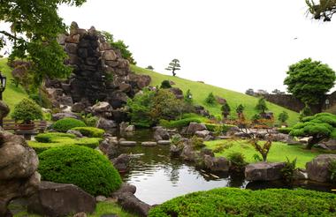 Jeju Spirited Garden