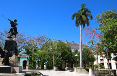 Main Square, Camaguey