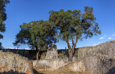 Great Zimbabwe Ruins