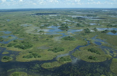 Okavango Delta - Botswana