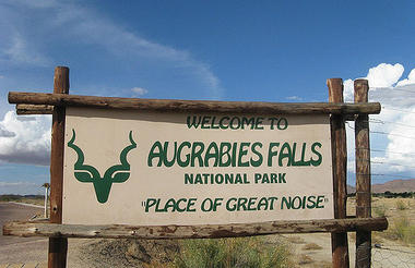 Augrabies Falls