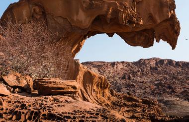 Damaraland - Twyfelfontein