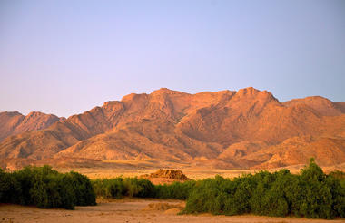 Brandberg Namibia