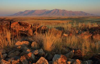 Brandberg Namibia