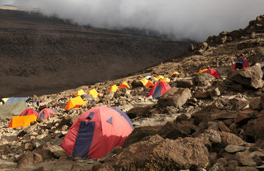 Barafu Camp SafariHQ