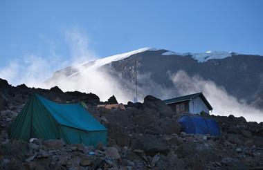 Barafu Camp SafariHQ