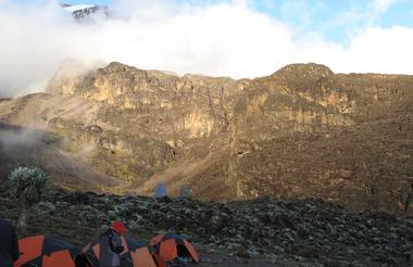 Barranco Camp  SafariHQ