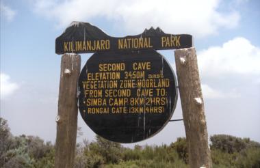 Rongai Second Cave Campsite SafariHQ