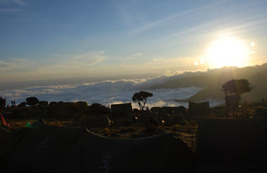 Shira Cave Camp SafariHQ